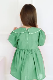  Green Dress 